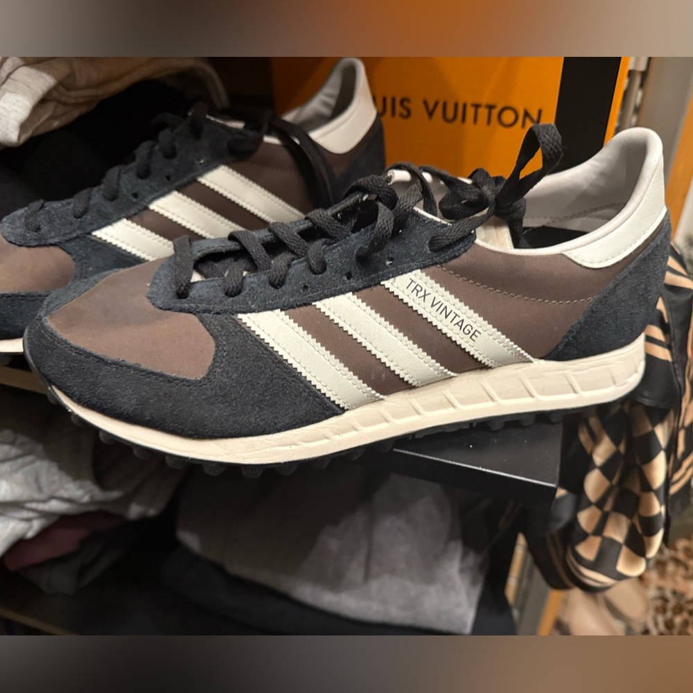 Adidas Monochrome Classic Sneakers